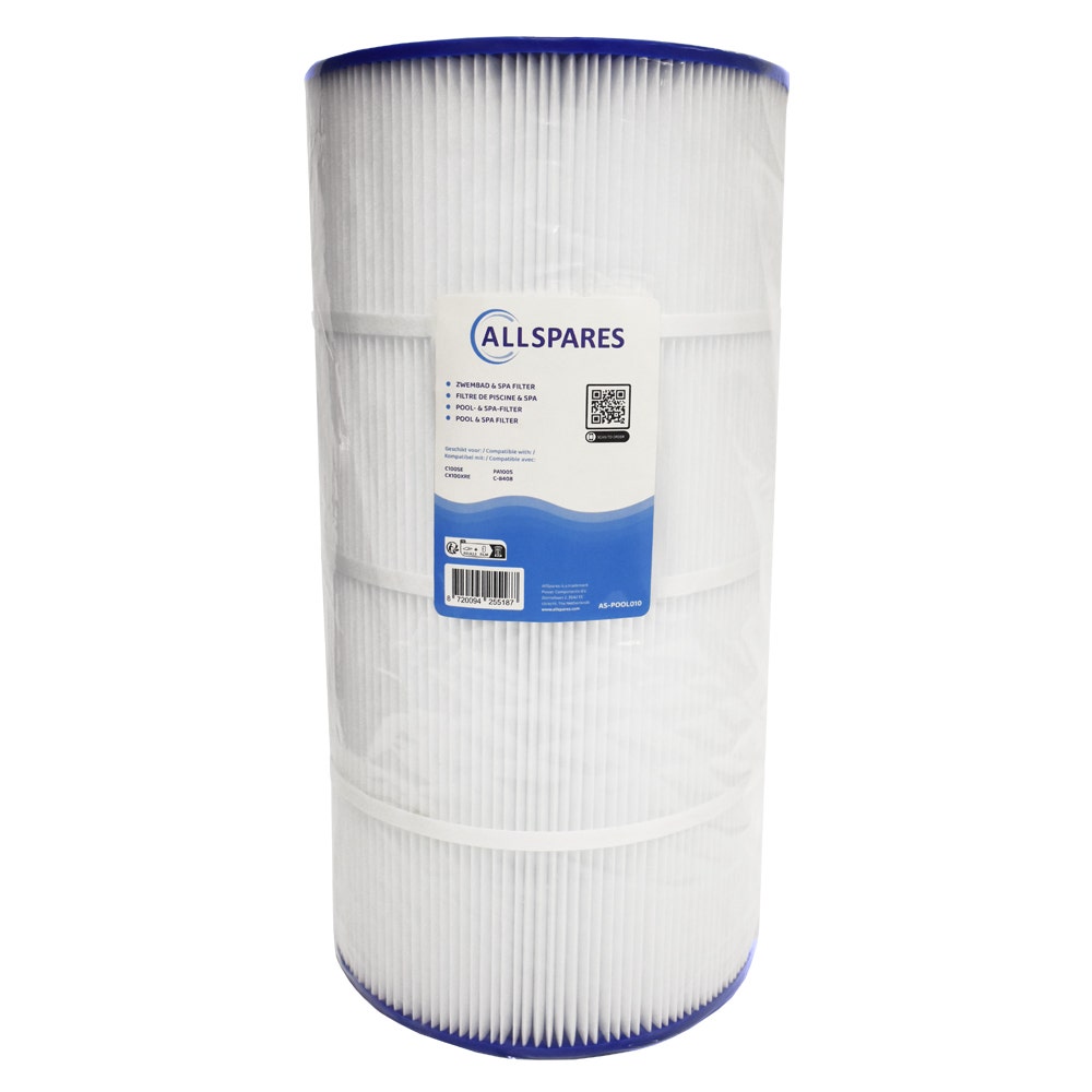 Zwembad Waterfilter geschikt voor Poolex ThinClear 100 / PF-TCR100CT / TCR100 / ThinClear Mono