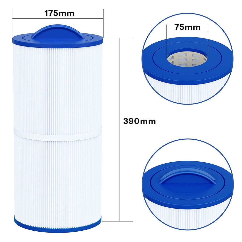 Zwembad Waterfilter geschikt voor Filtrinov MX-18 / MX-25