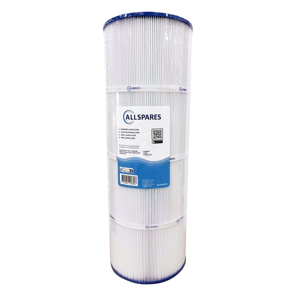 Zwembad Waterfilter geschikt voor Poolex ThinClear 330 / PF-TCR330 / TCR330 / ThinClear Multi