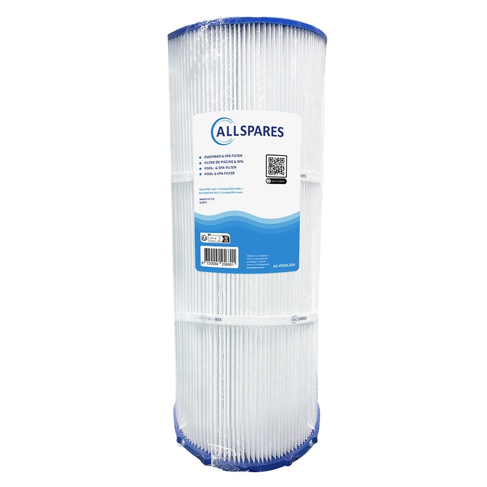 Zwembad Waterfilter geschikt voor Weltico C5 / 62615