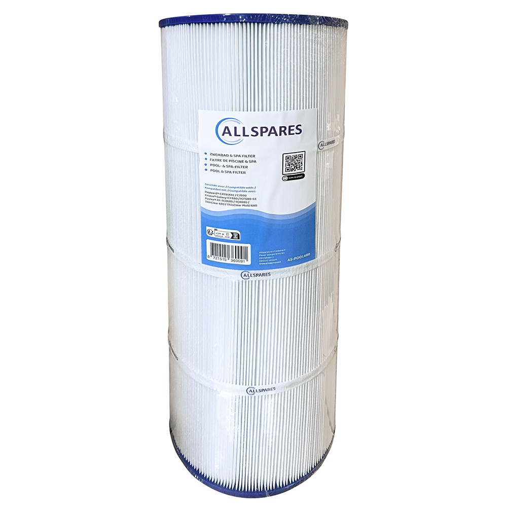 Zwembad Waterfilter geschikt voor Hayward CX591XRE / SwimClear C7030