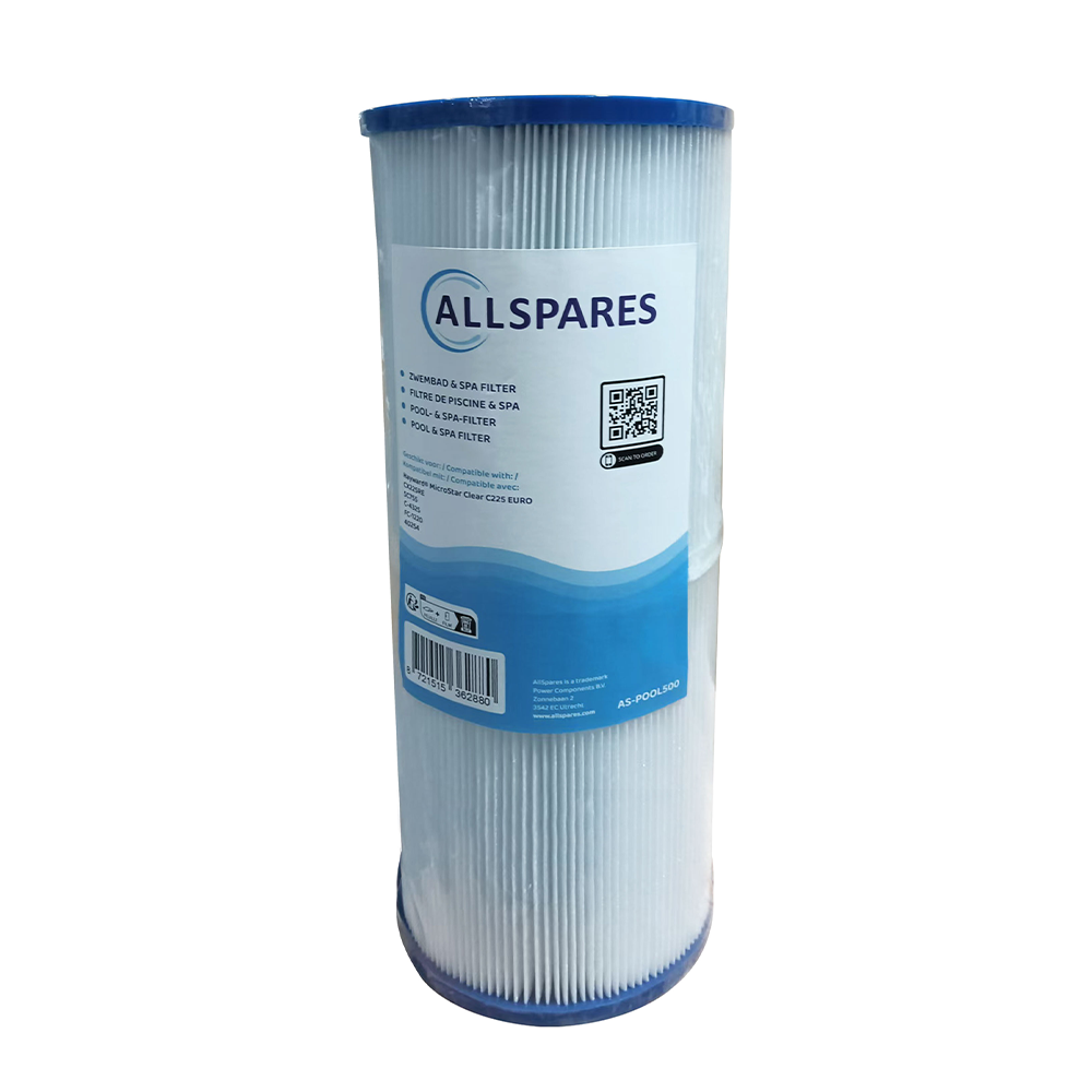 Zwembad Waterfilter geschikt voor Hayward MicroStar Clear C225 EURO / CX225RE
