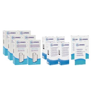 1 Jaar Onderhoudspakket geschikt voor Siemens Koffiemachines