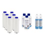 1 Jaar Onderhoudspakket geschikt voor De'Longhi Koffiemachines