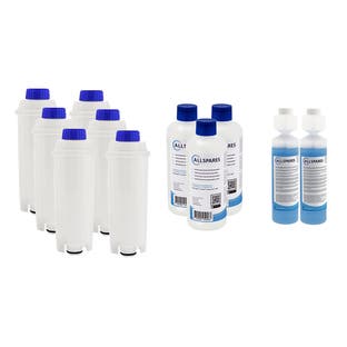 1 Jaar Onderhoudspakket geschikt voor De'Longhi Koffiemachines