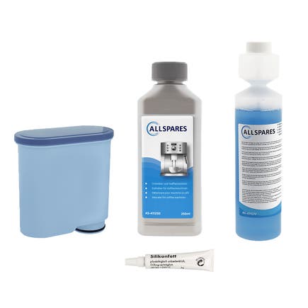 1 Jaar Onderhoudspakket geschikt voor Philips Koffiemachines