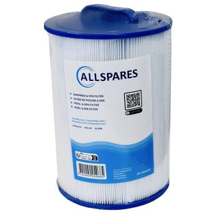 Spa Waterfilter geschikt voor Sunrise PPG50-P4 / 6CH-49 / FC-0314