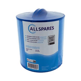 Spa Waterfilter geschikt voor Toronto CD18M / SC846 / 50171 (antibacterieel)