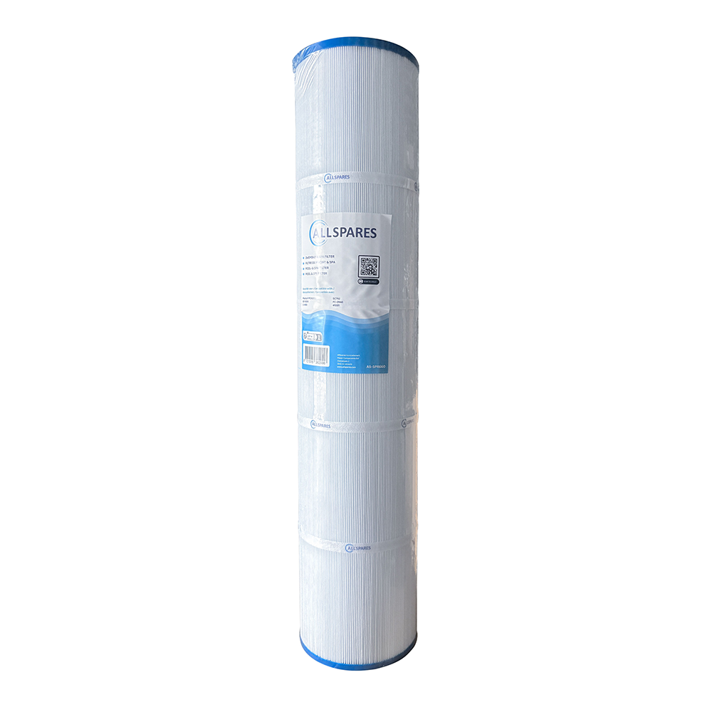 Spa Waterfilter geschikt voor Darlly Pleatco PCAL100 / 817-1000 / 41001 / C-4995 / SC792 