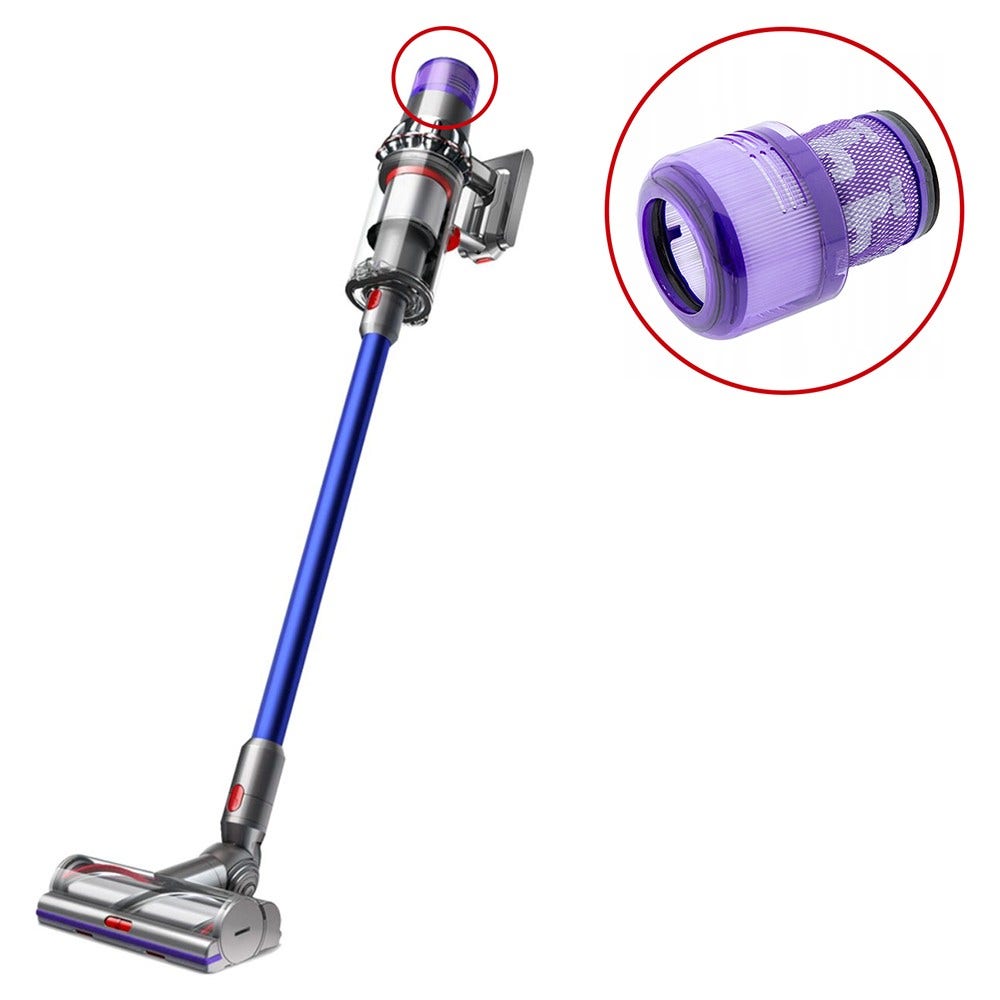 HEPA-filter geschikt voor Dyson V11 / V15 970013-02