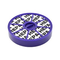 HEPA-Filter geschikt voor Dyson DC04 / DC05 / DC08 / DC15 / DC19 / DC20 / DC29