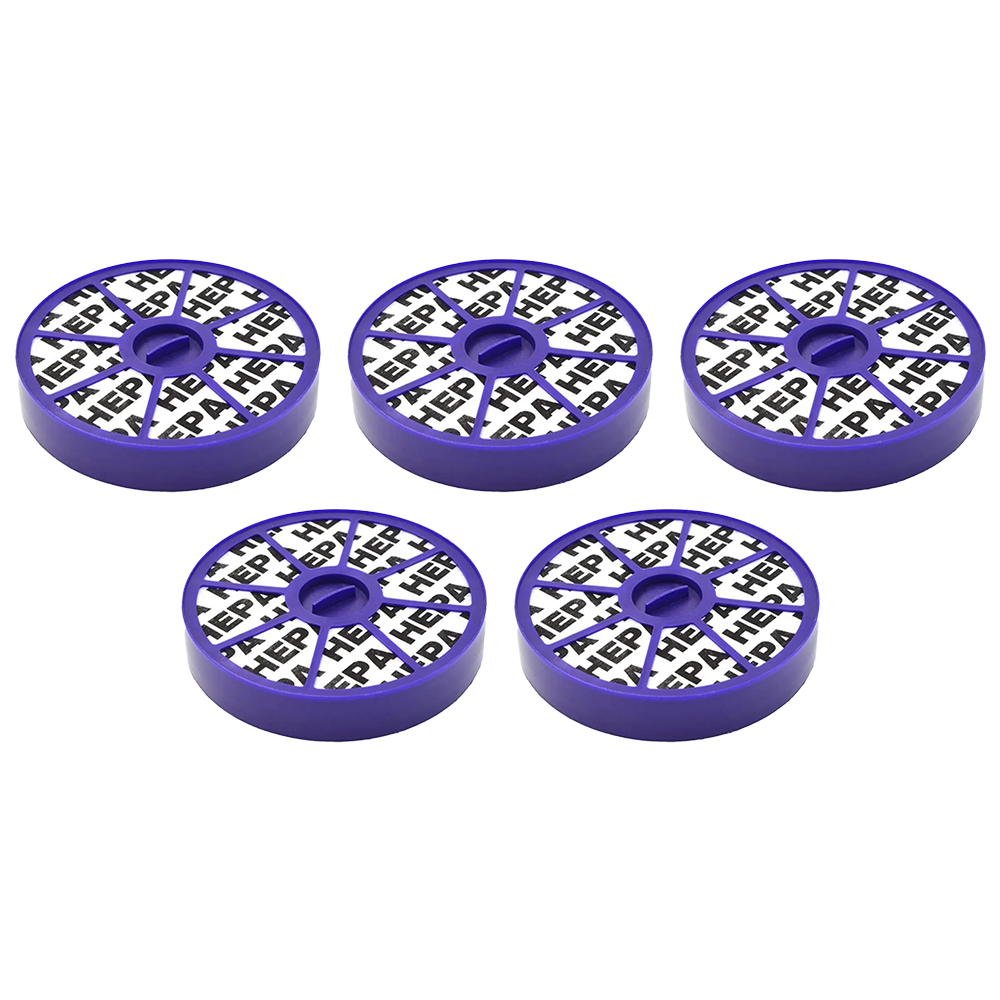 HEPA-Filter geschikt voor Dyson DC04 / DC05 / DC08 / DC15 / DC19 (5st.)