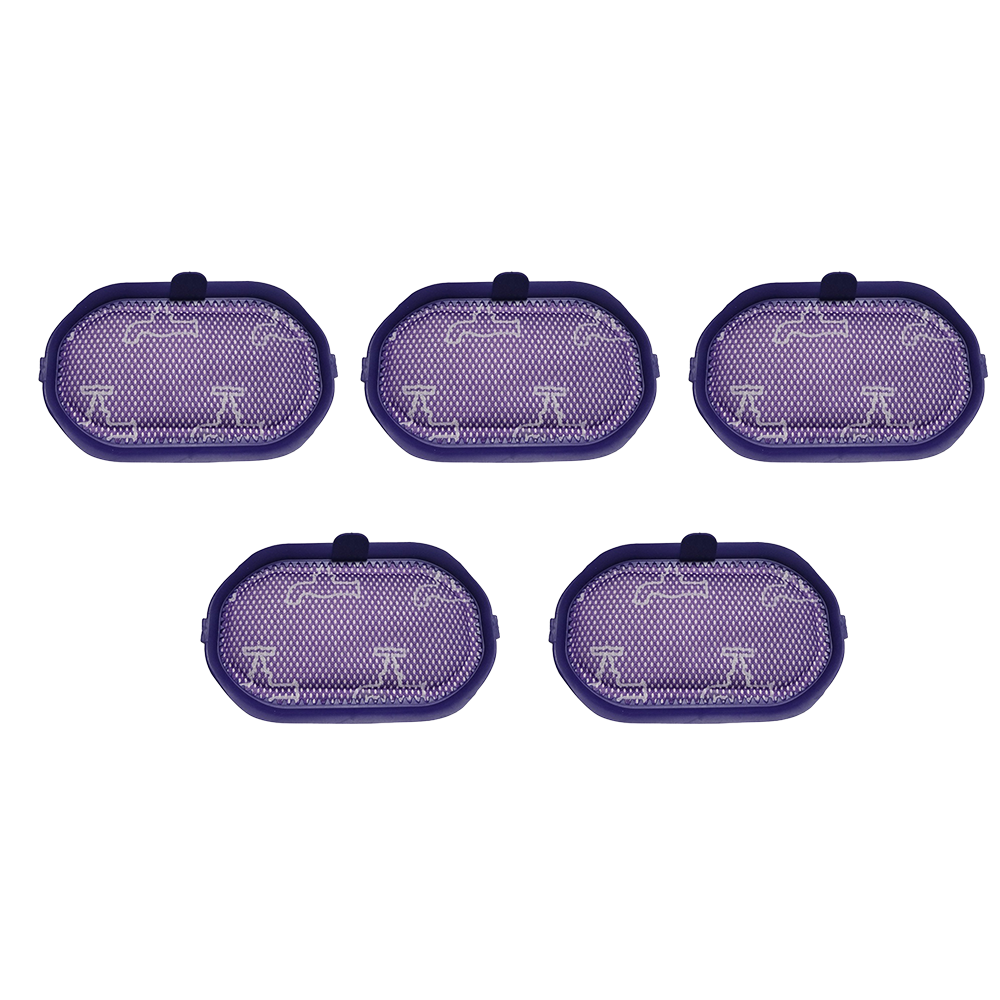 Voorfilter geschikt voor Dyson Stofzuiger DC30 / DC31 / DC34 / DC35 (5st.)