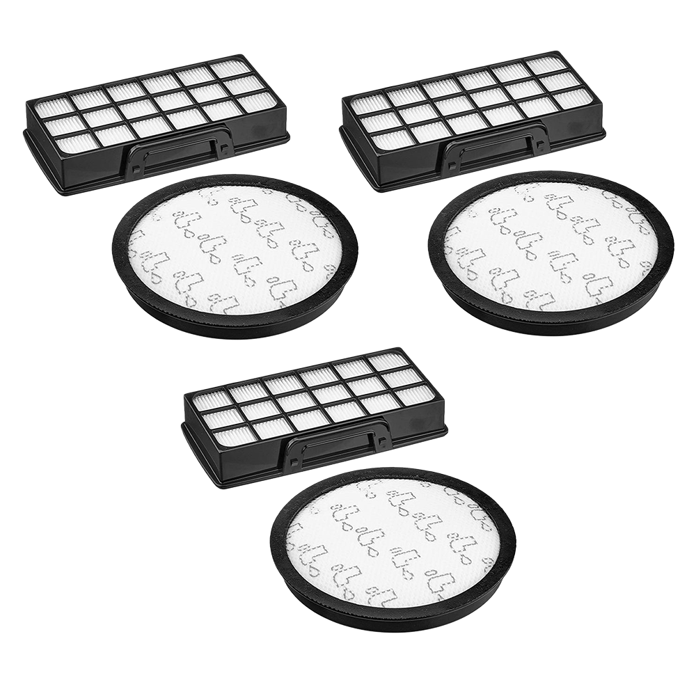 Filterset geschikt voor Rowenta X-TREM POWER CYCLONIC (3st.)