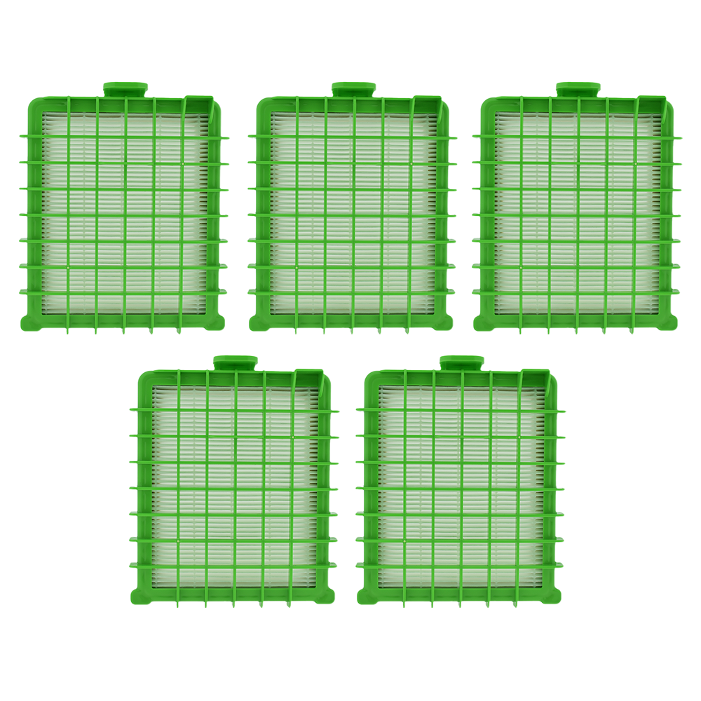 HEPA-Filter geschikt voor Rowenta ZR004801 (5st.)