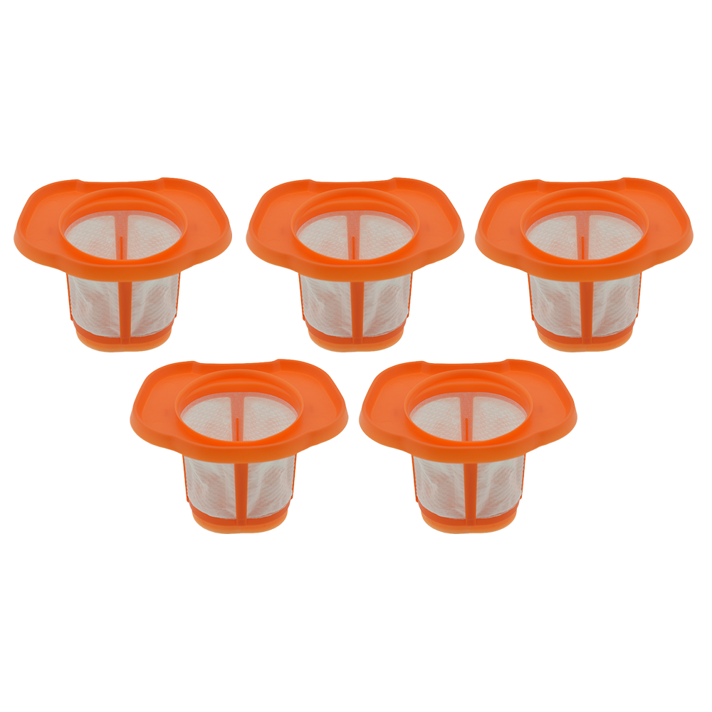 Filter geschikt voor Black & Decker dustbuster® AdvancedClean+® (5st.)