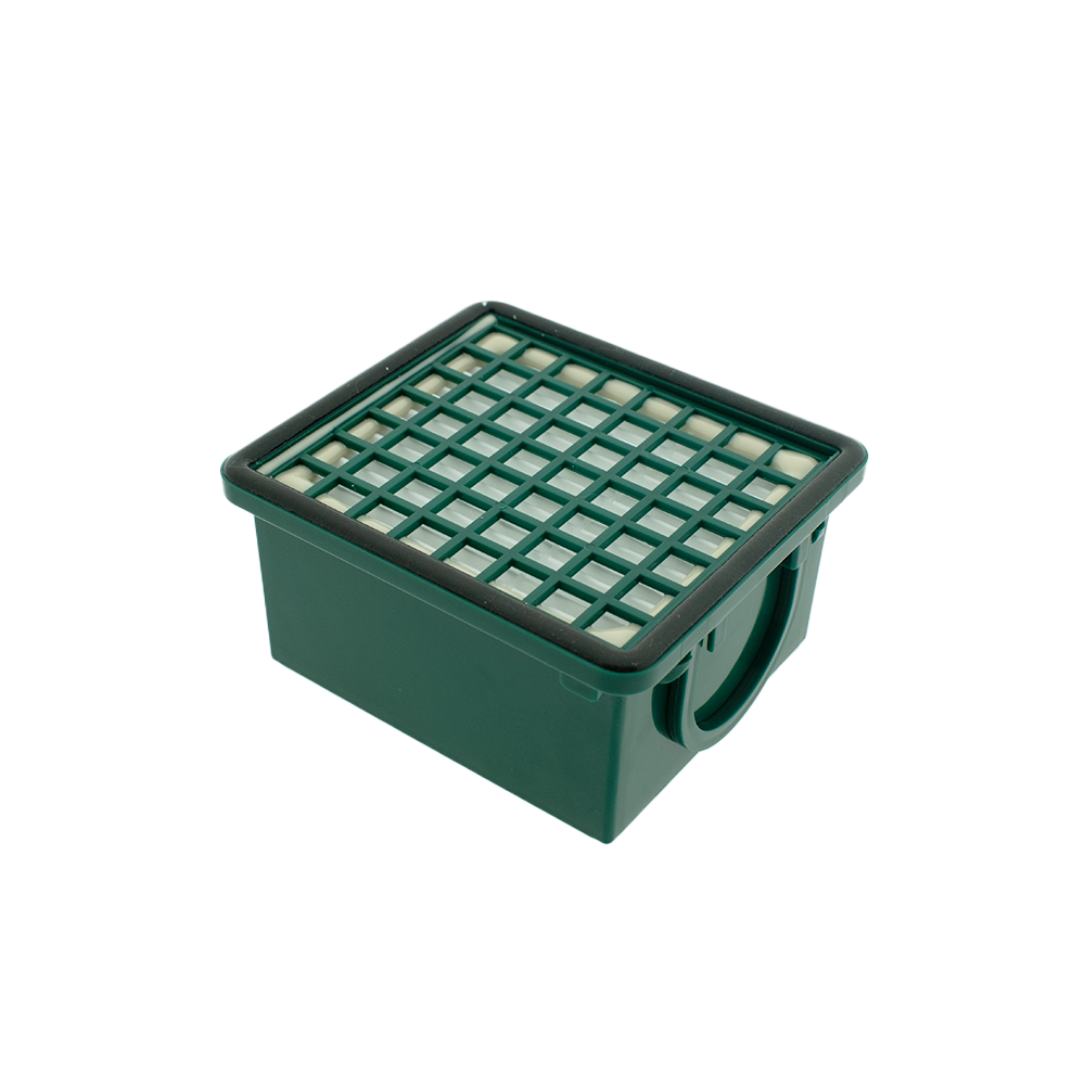 Hygiëne-Microfilter Stofzuiger geschikt voor Vorwerk Kobold VK130 / VK131