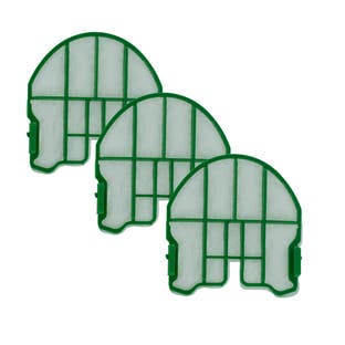 Motorbeschermingsfilter Stofzuiger geschikt voor Kobold VB100 (3St.)
