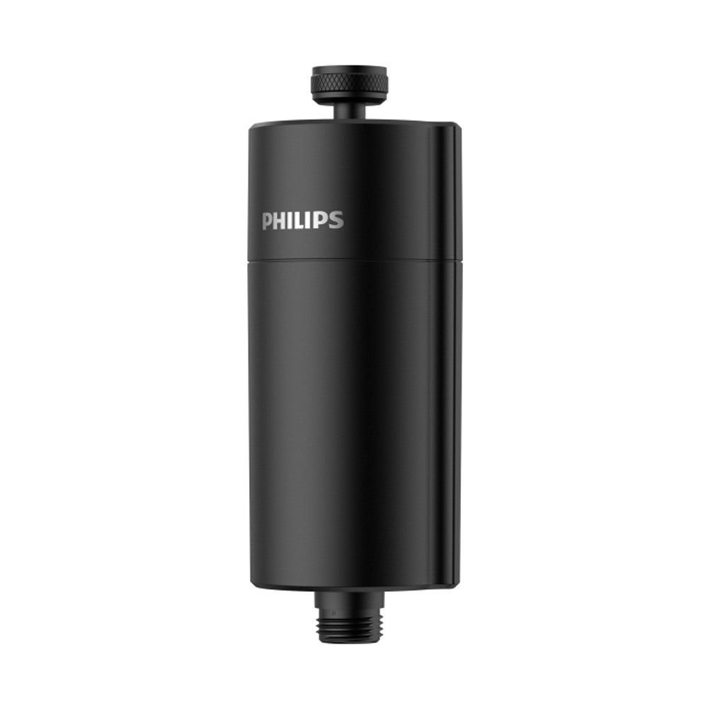 Philips Inline Douchefilter Zwart AWP1775BK