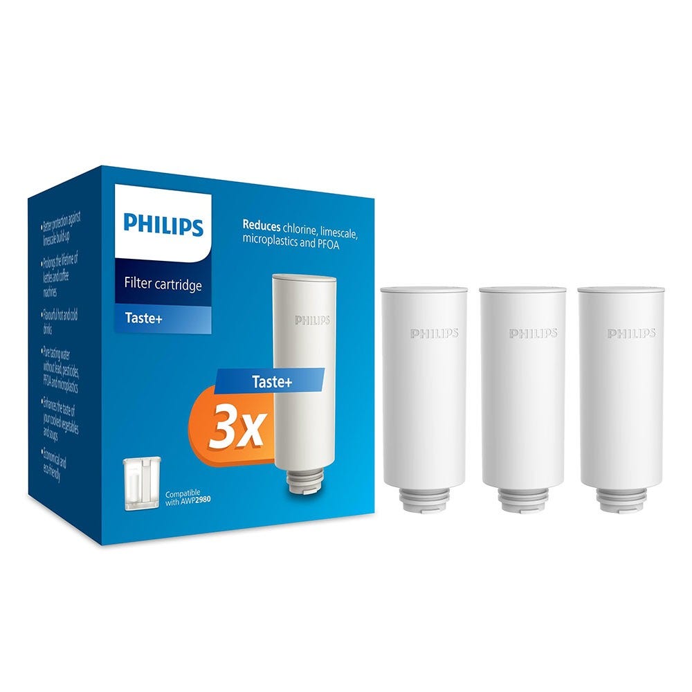 Philips Micro X-Clean Instant Waterfilter (3St.) AWP225