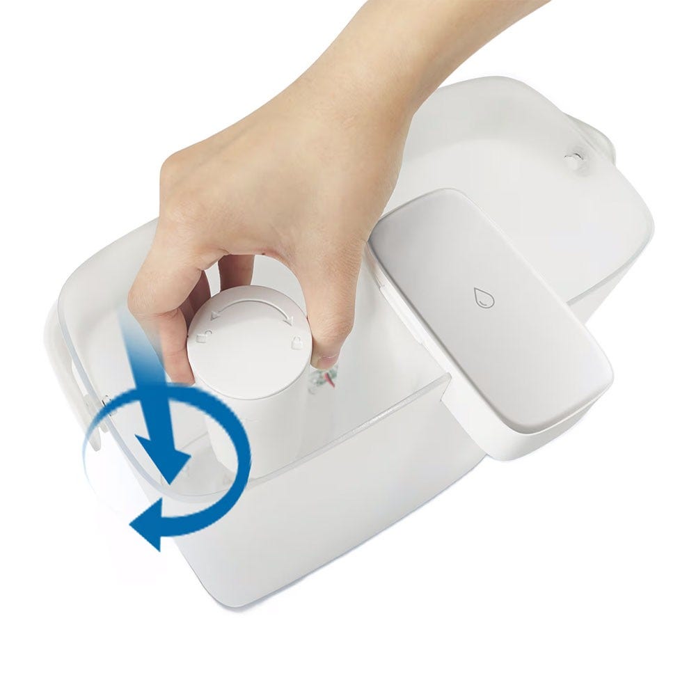 Philips Micro X-Clean Instant Waterfilter (3St.) AWP225