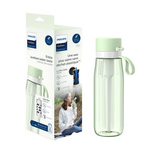 Philips GoZero Daily Drinkfles (660 ml) Groen AWP2731GNR