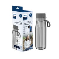 Philips GoZero Daily Drinkfles (660 ml) Grijs AWP2731GRR