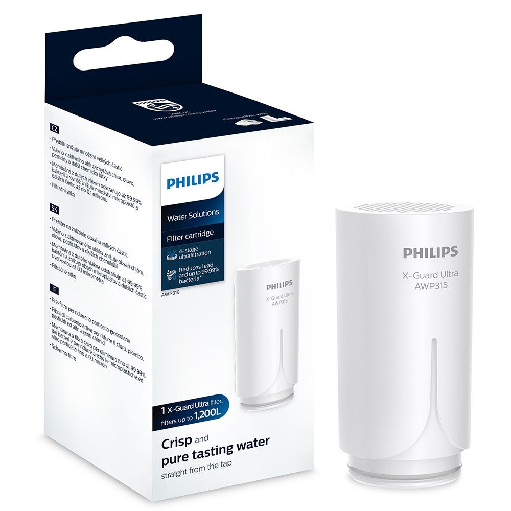 Philips X-Guard Ultra Vervangingsfilter AWP315