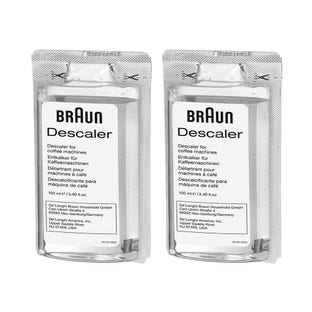 Braun AX13210003 / BRSC003 Ontkalker (2x100ml)