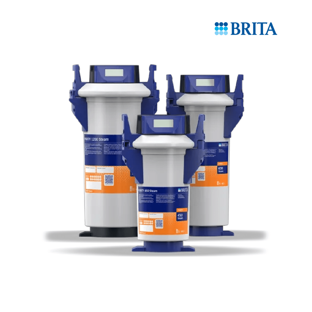 BRITA PURITY Steam 1200 Wisselpatroon 