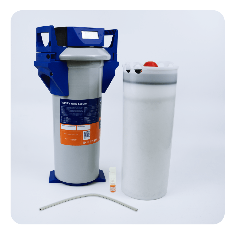 BRITA PURITY Steam 600 Filtersysteem (met MAE)