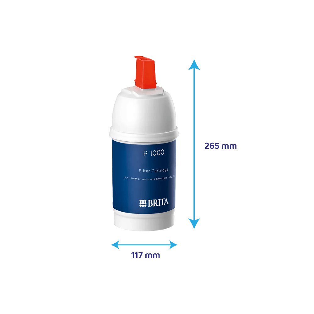 BRITA Filterpatroon P 1000
