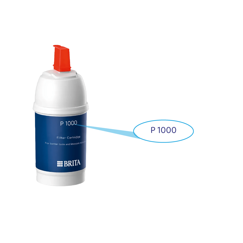 BRITA Filterpatroon P 1000