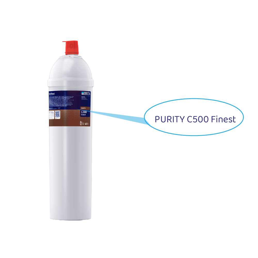 BRITA PURITY C500 Finest Filterpatroon
