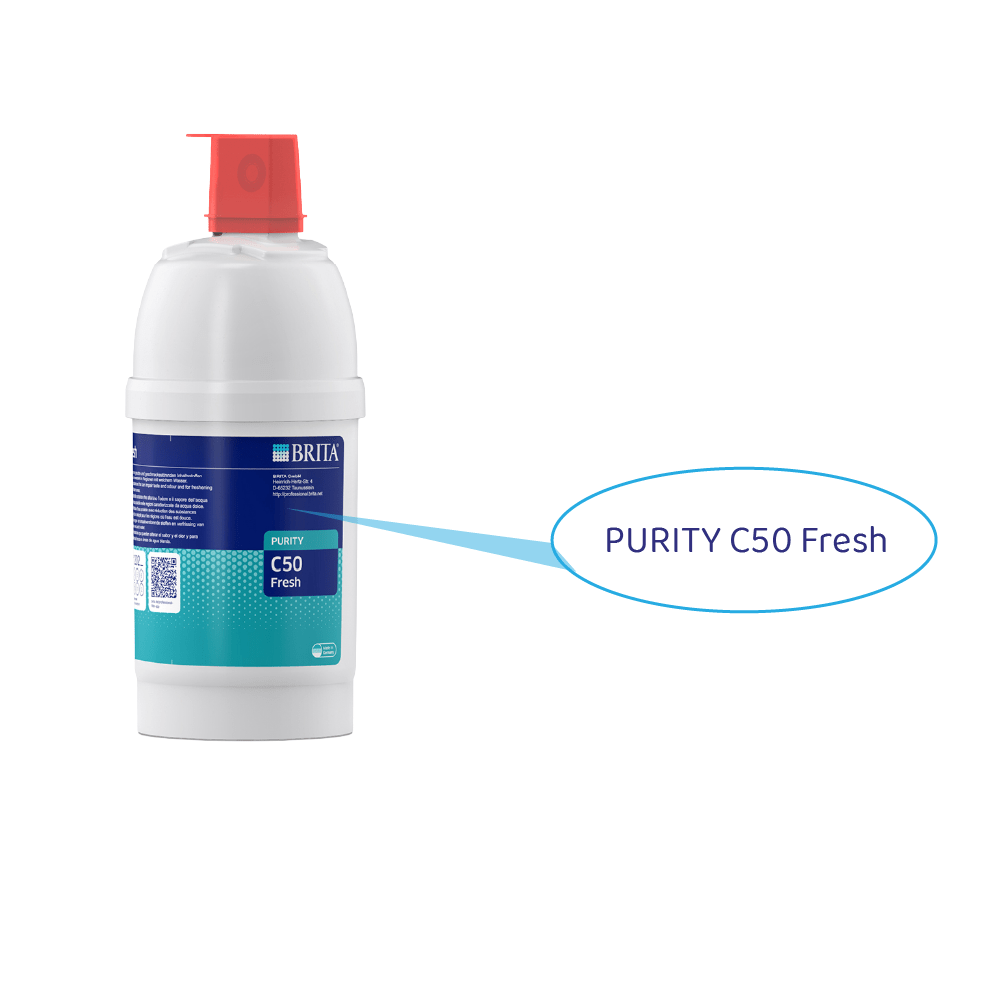 BRITA PURITY C50 Fresh Filterpatroon