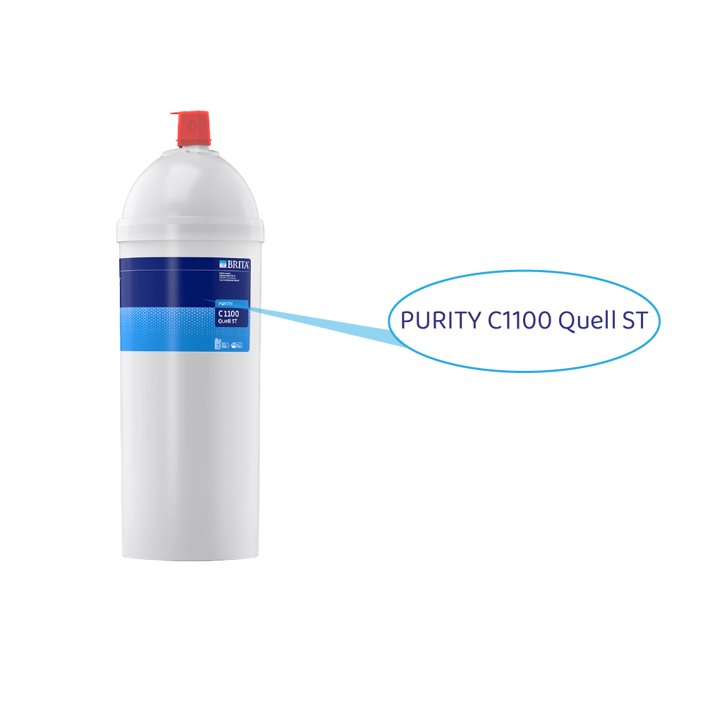 BRITA PURITY C1100 Quell ST Filterpatroon
