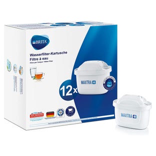 BRITA MAXTRA+ Waterfilter (12-Pack)