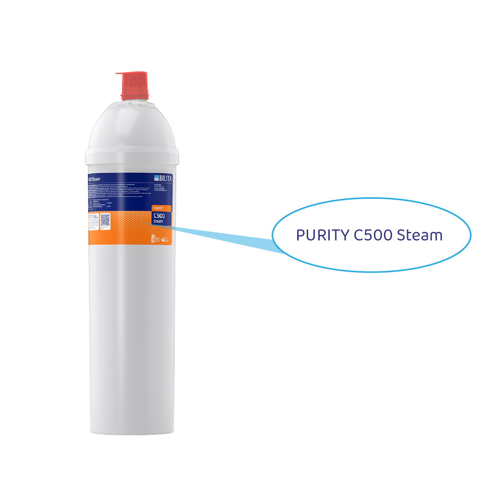 BRITA PURITY C500 Steam Filterpatroon