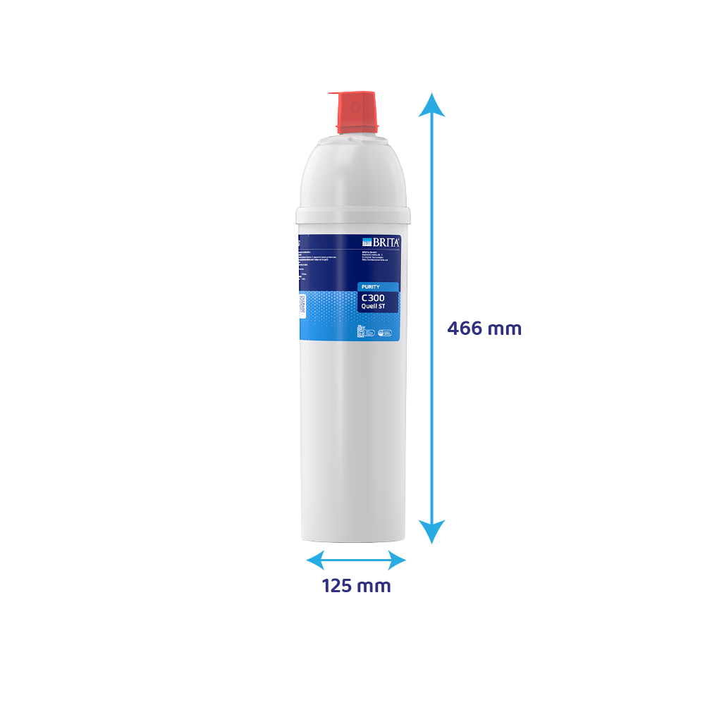 BRITA PURITY C300 Quell ST Filterpatroon