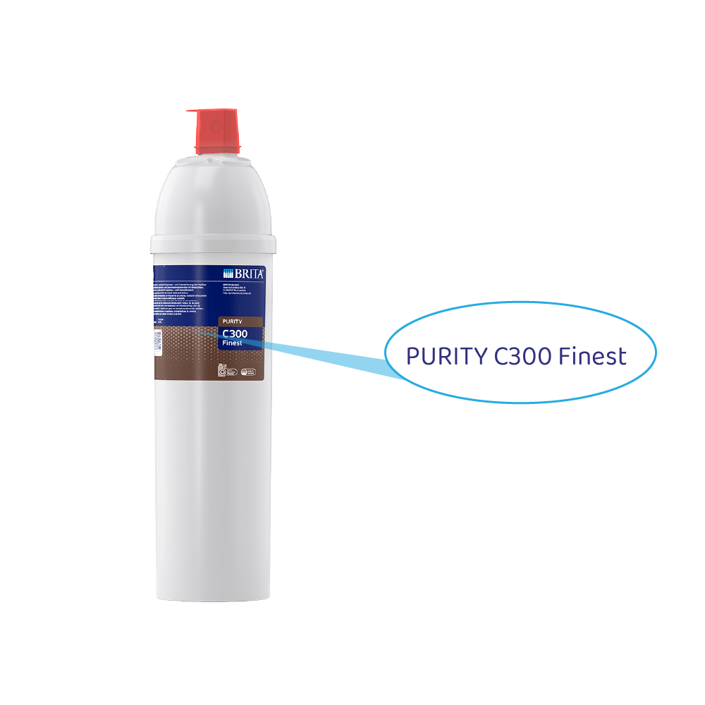 BRITA PURITY C300 Finest Filterpatroon