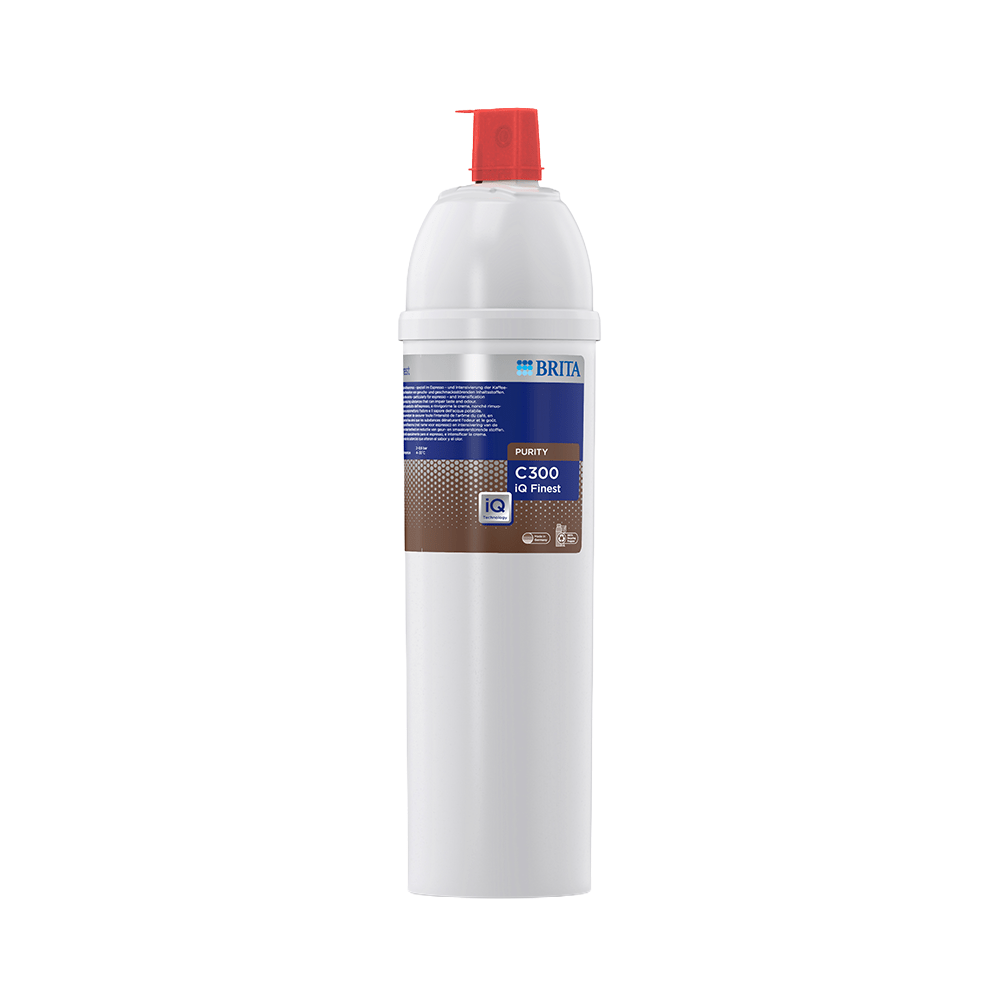 BRITA PURITY C300 iQ Finest Filterpatroon geschikt voor iQ Filterkop