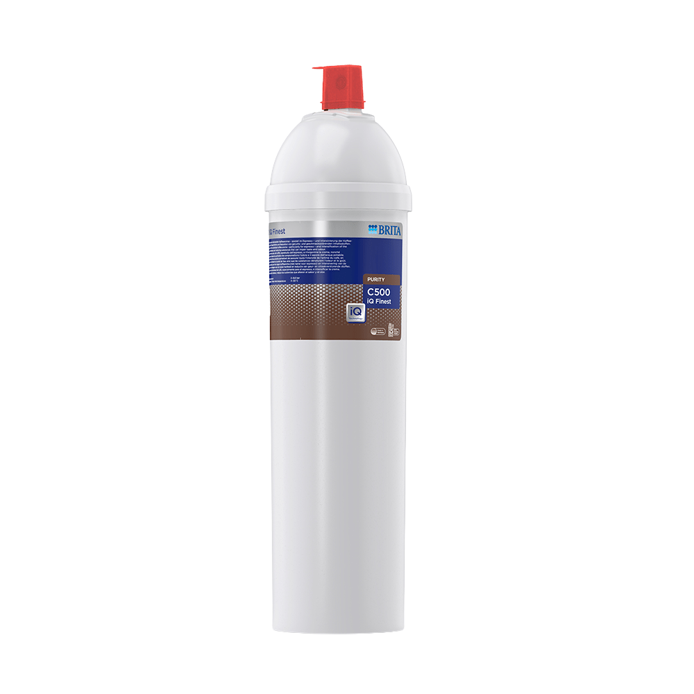 BRITA PURITY C500 iQ Finest Filterpatroon geschikt voor iQ Filterkop