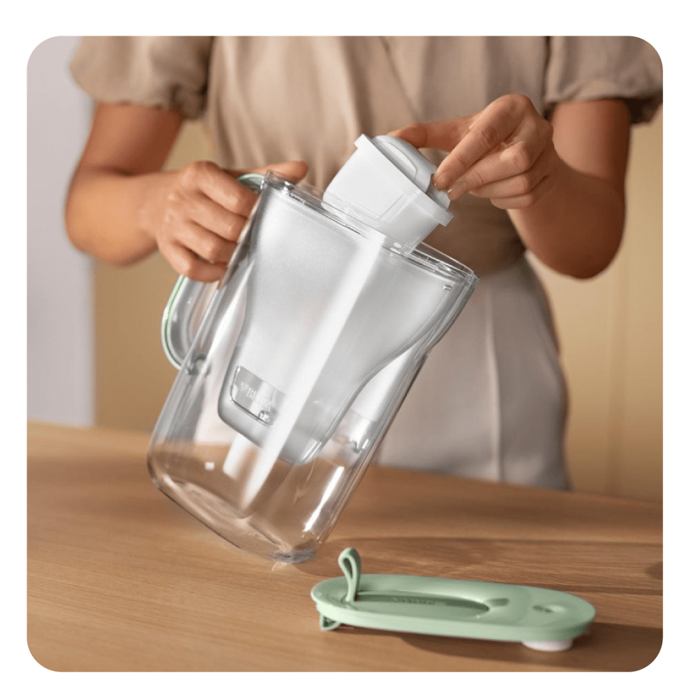 BRITA MAXTRA PRO PURE PERFORMANCE Waterfilter 4-pack (filtert PFAS)