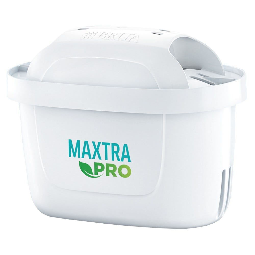 BRITA Aluna Waterfilterkan 2.4L + 7 MAXTRA PRO Waterfilters (filtert PFAS)
