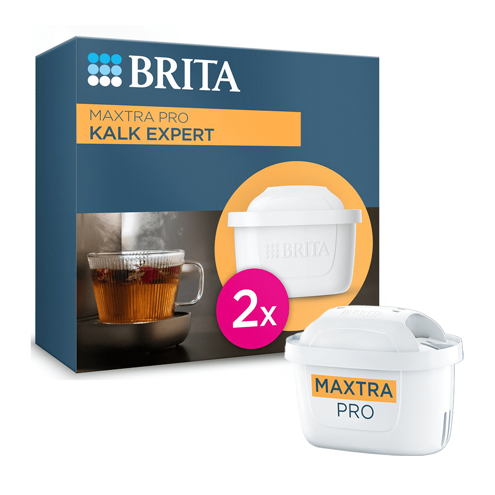 BRITA MAXTRA PRO KALK EXPERT Waterfilter (2-pack)