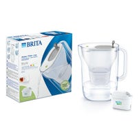 BRITA Style Waterfilterkan 2.4L + MAXTRA PRO Waterfilter 1051125 (filtert PFAS)