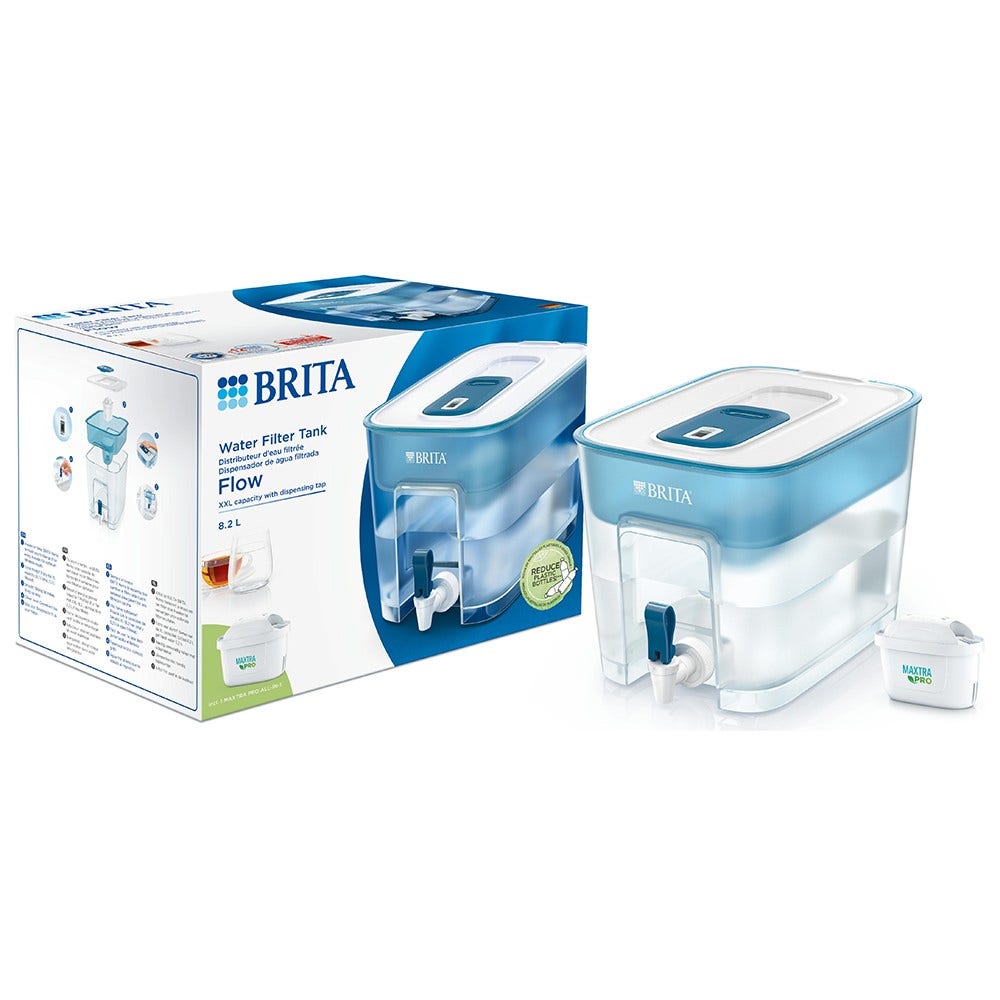 Waterfilter Noodpakket Medium - Preppakket met Waterfilters voor Noodsituaties