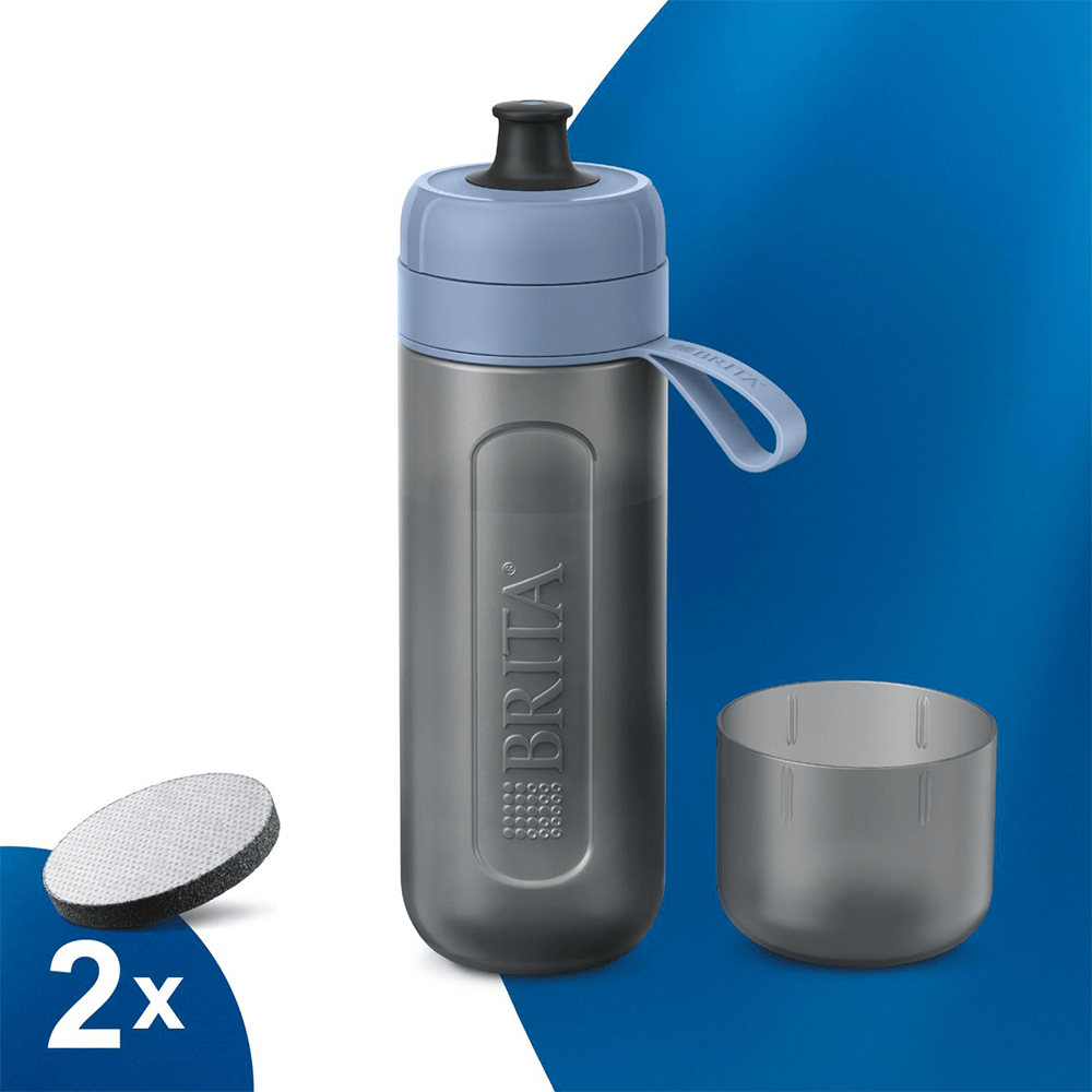 BRITA Active Drinkfles Donkerblauw (600ml) 1052248