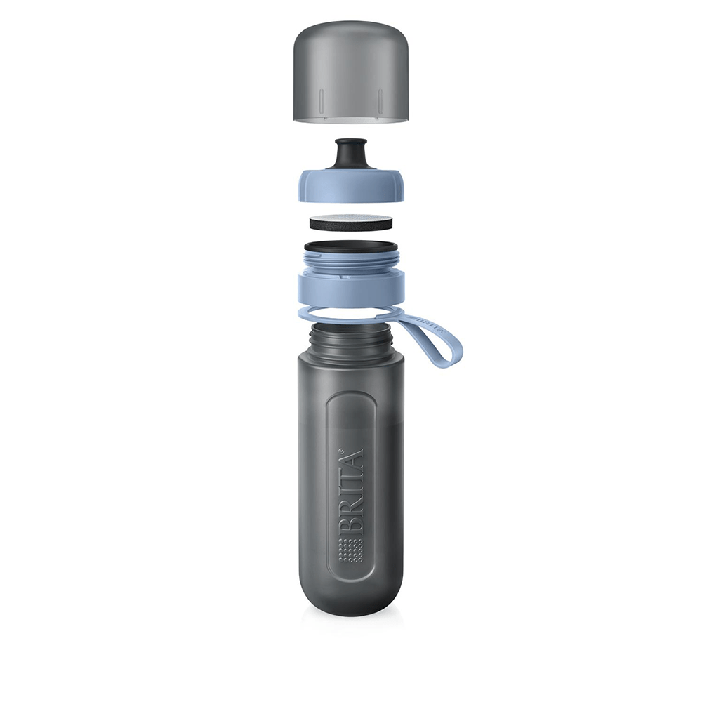 BRITA Active Drinkfles Donkerblauw (600ml) 1052248