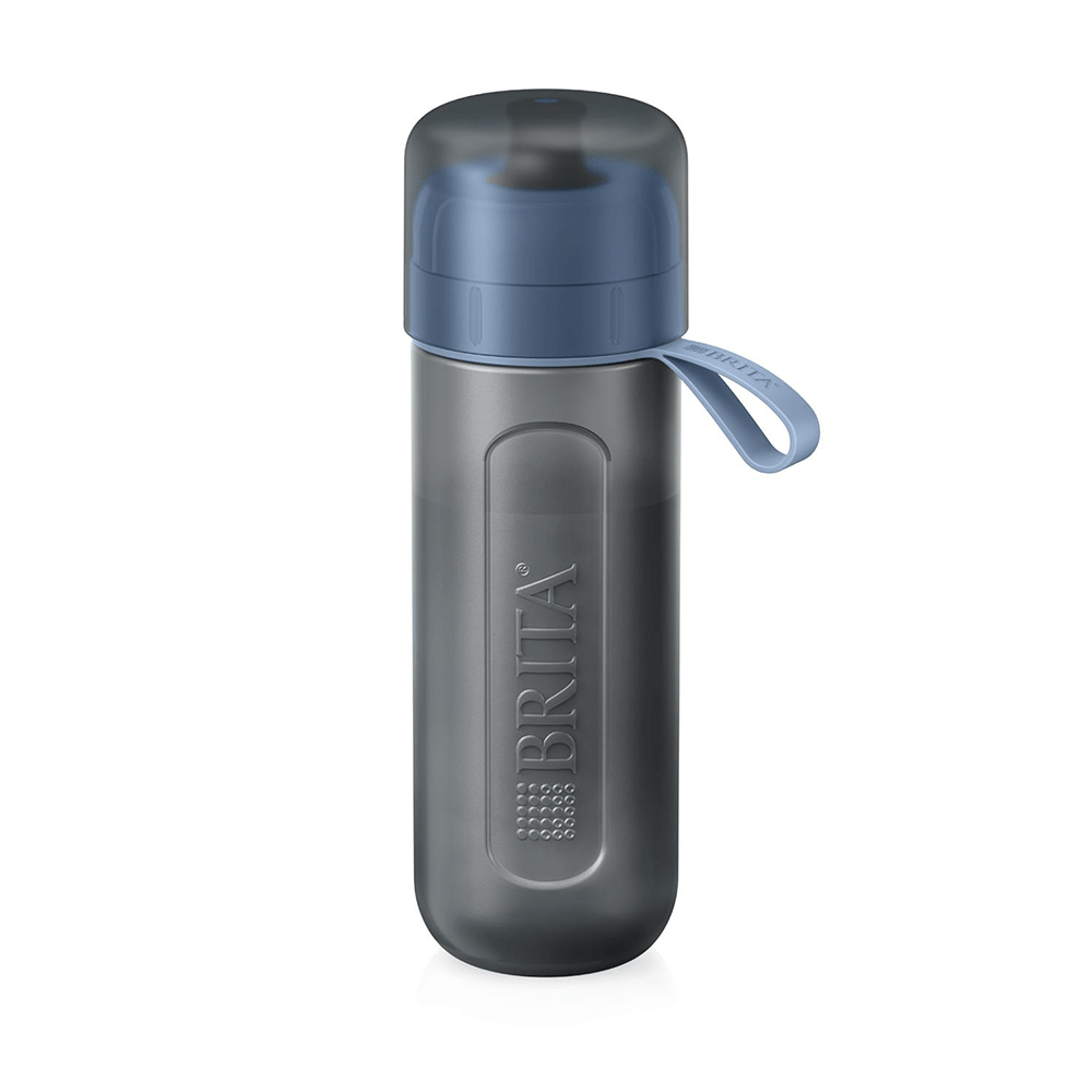 BRITA Active Drinkfles Donkerblauw (600ml) 1052248